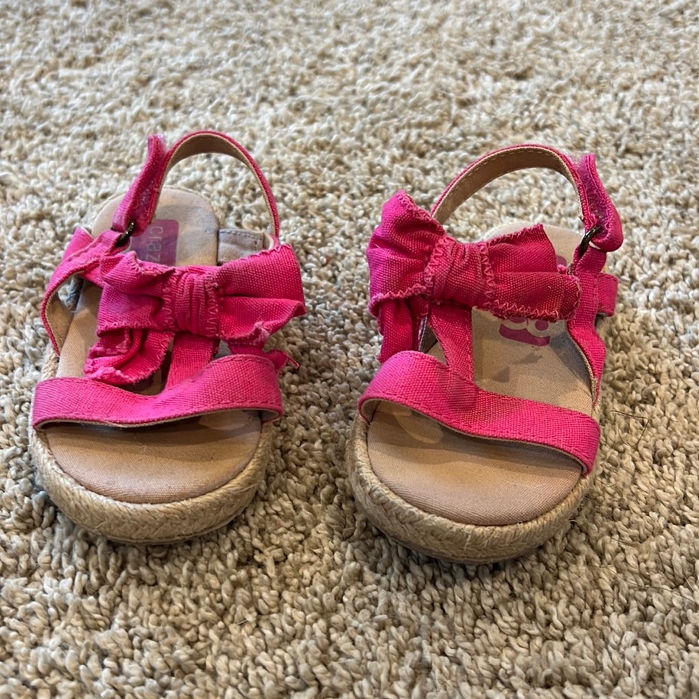 Crazy 8 toddler